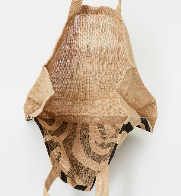 Rouge vif「【Maison Bengal】 別注ジュートバッグ」|トートバッグ|