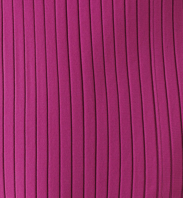 Rouge vif「【セットアップ対応】ストレッチリブニットスカート」|スカート|