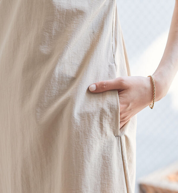 Rouge vif「撥水キャミワンピース」|ワンピース|