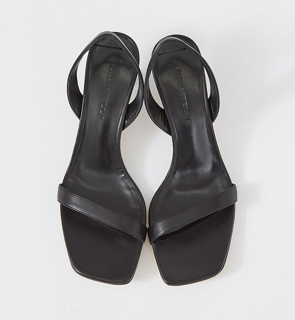 Rouge vif「【BRENTELLA/ブレンテッラ】ストラップサンダル CAROL」|サンダル|