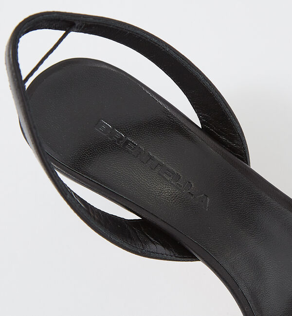 Rouge vif「【BRENTELLA/ブレンテッラ】ストラップサンダル CAROL」|サンダル|