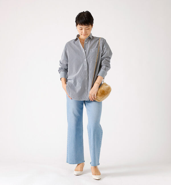 Rouge vif「【AULENTTI  by bonfanti／オウレンティ バイ ボンファンティ」|ショルダー・メッセンジャー|