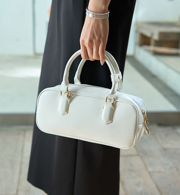 Rouge vif「【VELETTO/ヴェレット】2wayハンドバッグ」|ショルダー・メッセンジャー|