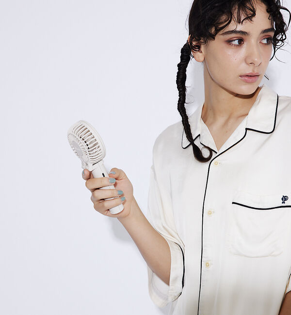 Rouge vif「【ELAICE/エレス】扇風機 iFan Porta Turbo 25 / アイ」|モバイルケース|