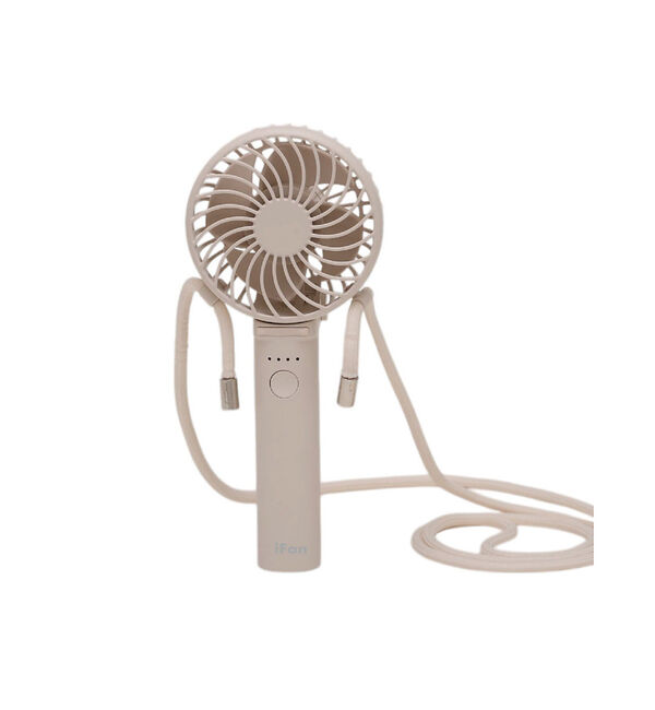 Rouge vif「【ELAICE/エレス】扇風機 iFan Porta Turbo 25 / アイ」|モバイルケース|