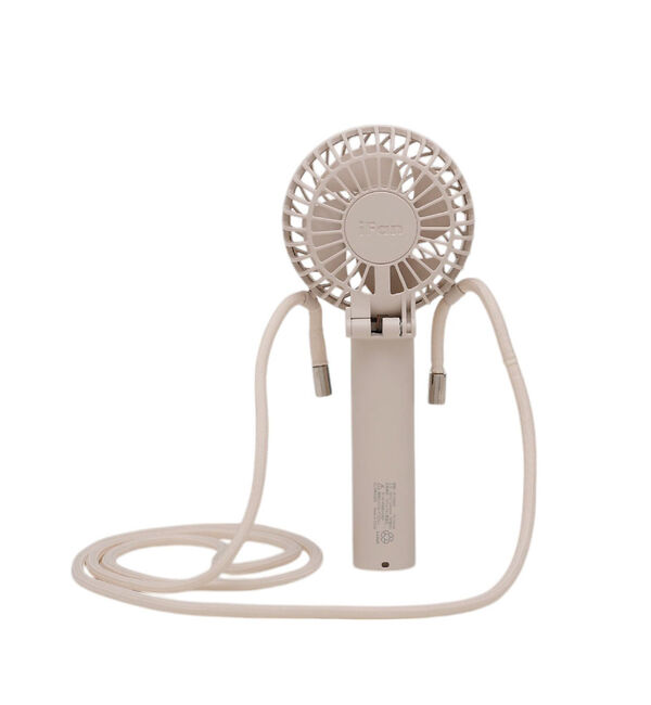 Rouge vif「【ELAICE/エレス】扇風機 iFan Porta Turbo 25 / アイ」|モバイルケース|