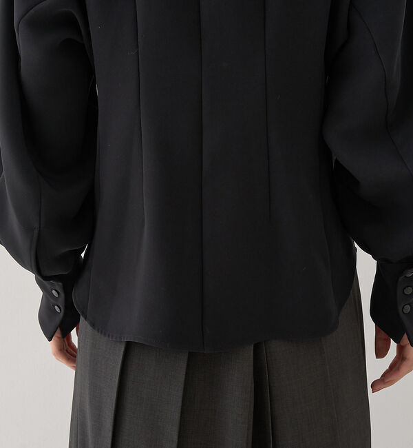 Rouge vif「リボン付きブラウス」|シャツ・ブラウス|