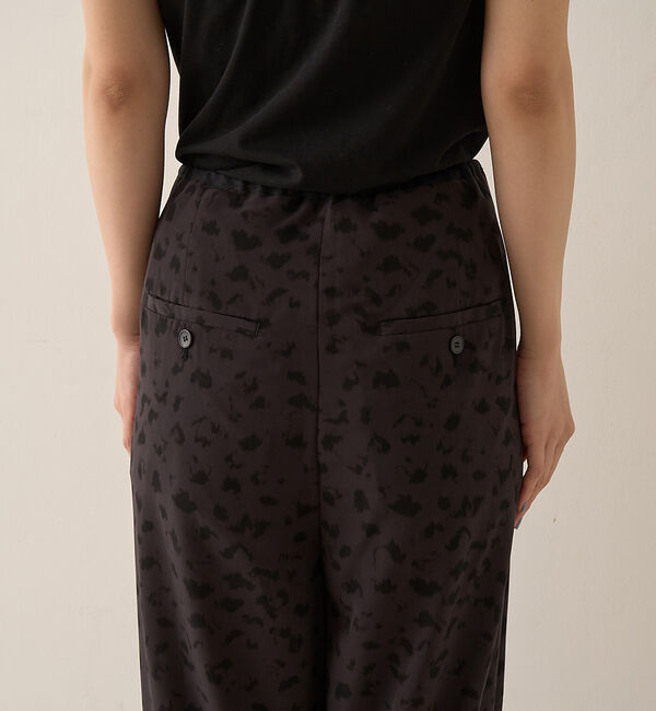 Rouge vif「レオパードコクーンパンツ」|その他|