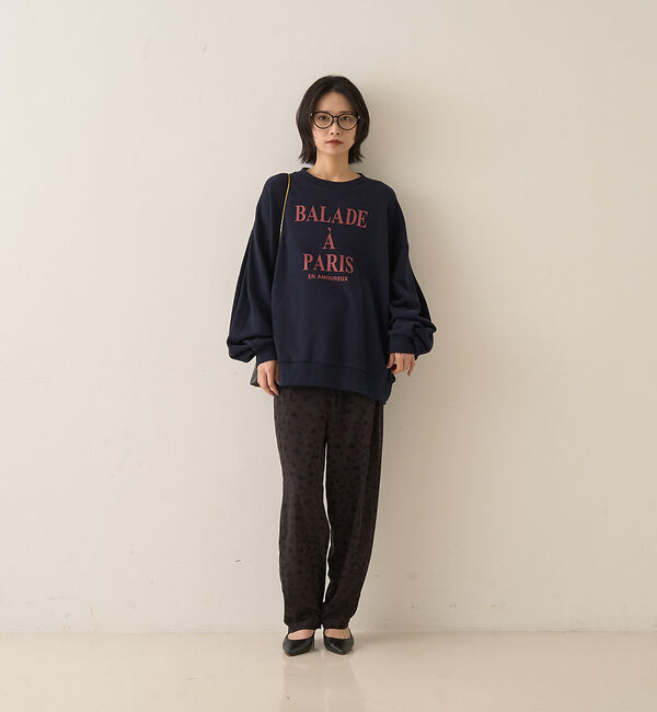 Rouge vif「レオパードコクーンパンツ」|その他|