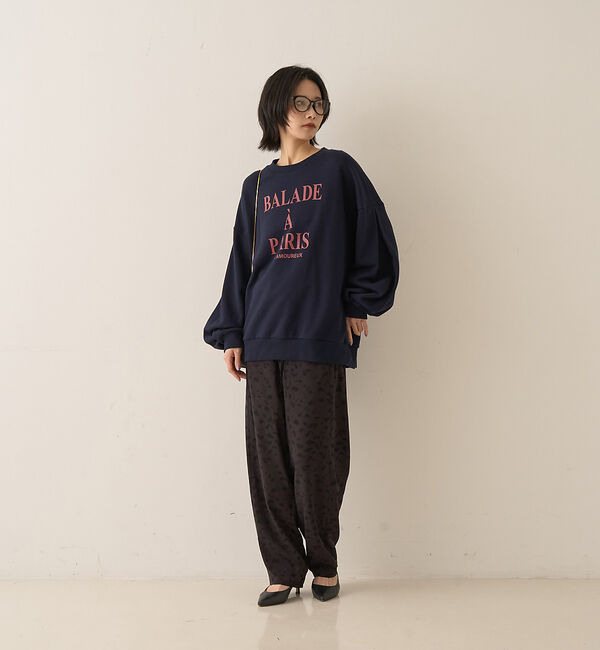 Rouge vif「レオパードコクーンパンツ」|その他|