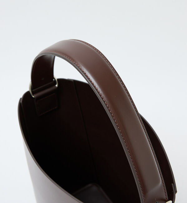 qualite「【&MyuQ】LIBER ショルダーバッグ」|ショルダー・メッセンジャー|