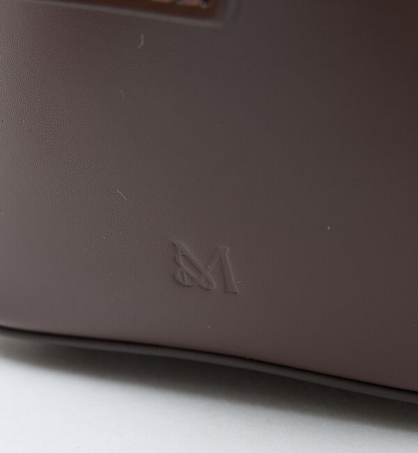 qualite「【&MyuQ】LIBER ショルダーバッグ」|ショルダー・メッセンジャー|