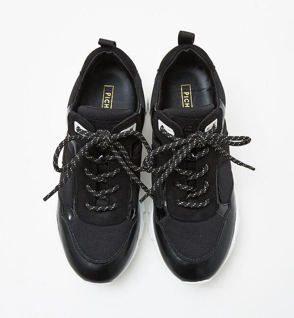 AU BANNISTER「【最高スニーカー】ダッドスニーカー」|スニーカー|