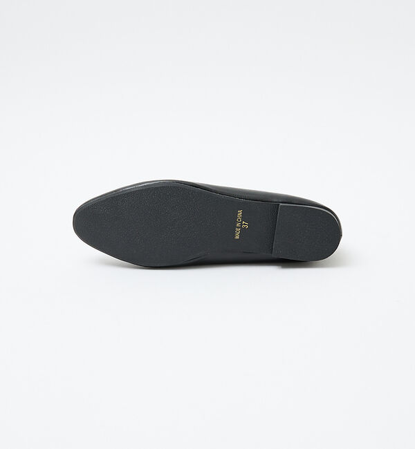 AU BANNISTER「【販売店舗限定】ビットローファー」|ローファー|