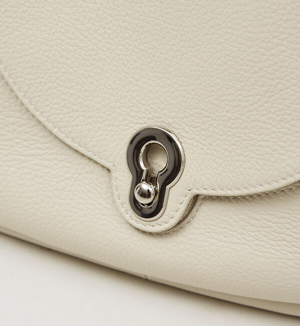 LOWELL things「Hoval/ソフトレザーホーボバッグ」|トートバッグ|