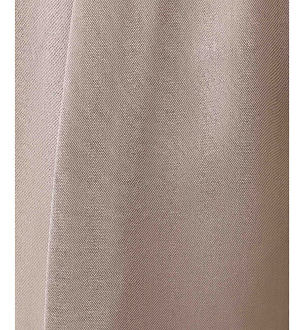 abahouse mavie「【快適&美脚】タックワイドスラックス」|その他|