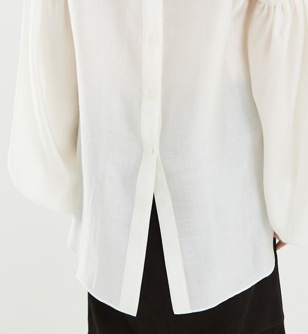 The Store by C' 「【COCUCA】フェミニンブラウス」|シャツ・ブラウス|