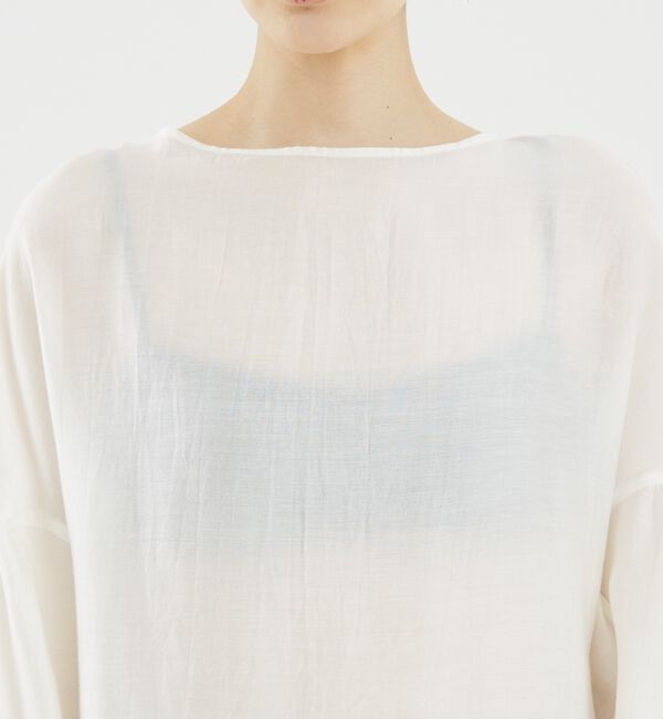 The Store by C' 「【COCUCA】フェミニンブラウス」|シャツ・ブラウス|