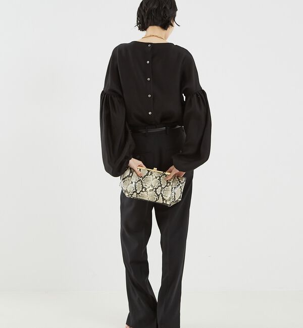 The Store by C' 「【COCUCA】フェミニンブラウス」|シャツ・ブラウス|