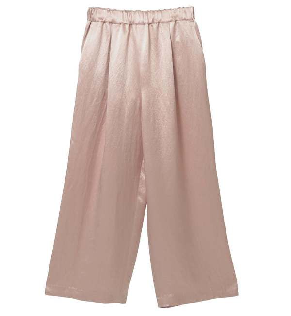 Liesse「イージーワイドパンツ」|その他|