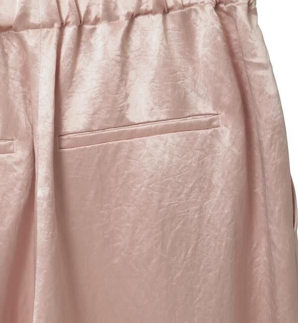 Liesse「イージーワイドパンツ」|その他|