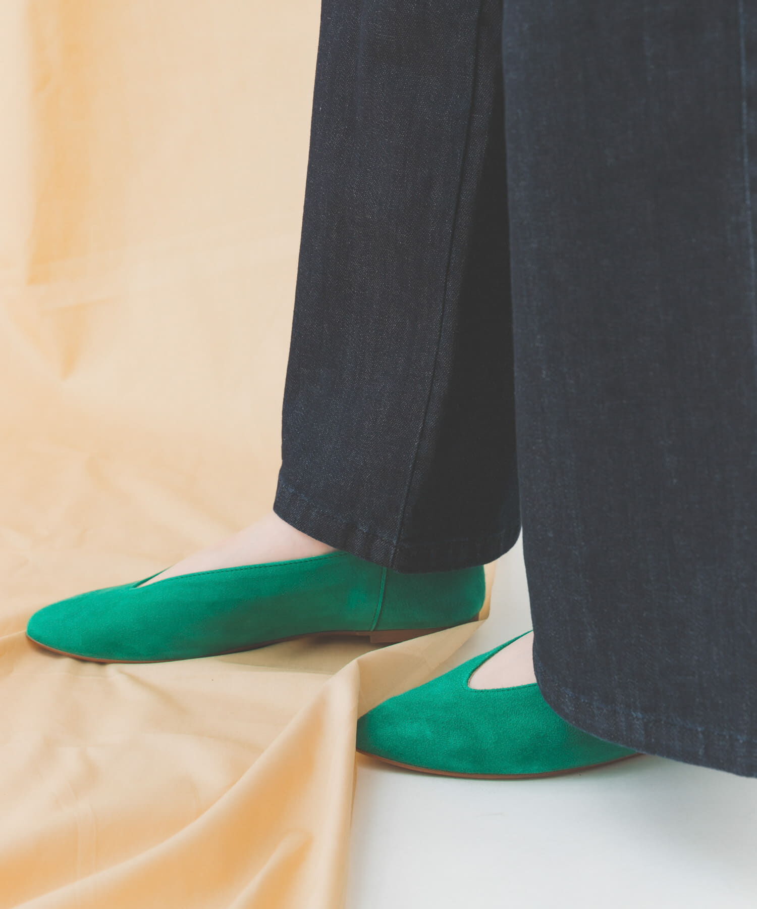 RODE SKO「SOFI　SOFI FLAT SHOES」|パンプス|