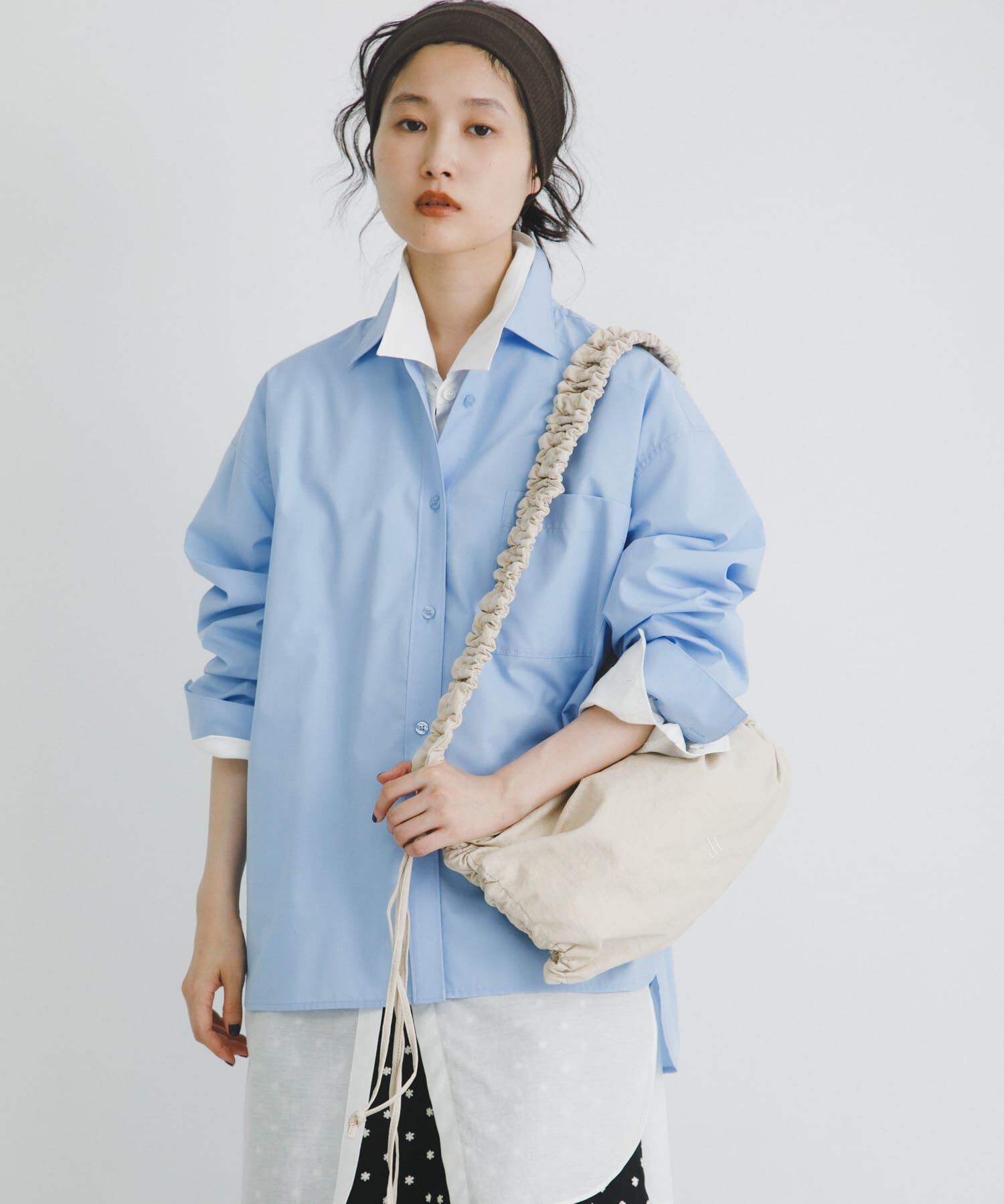 RODE SKO「『Ssize』hun RODESKO　Gather small」|ショルダー・メッセンジャー|