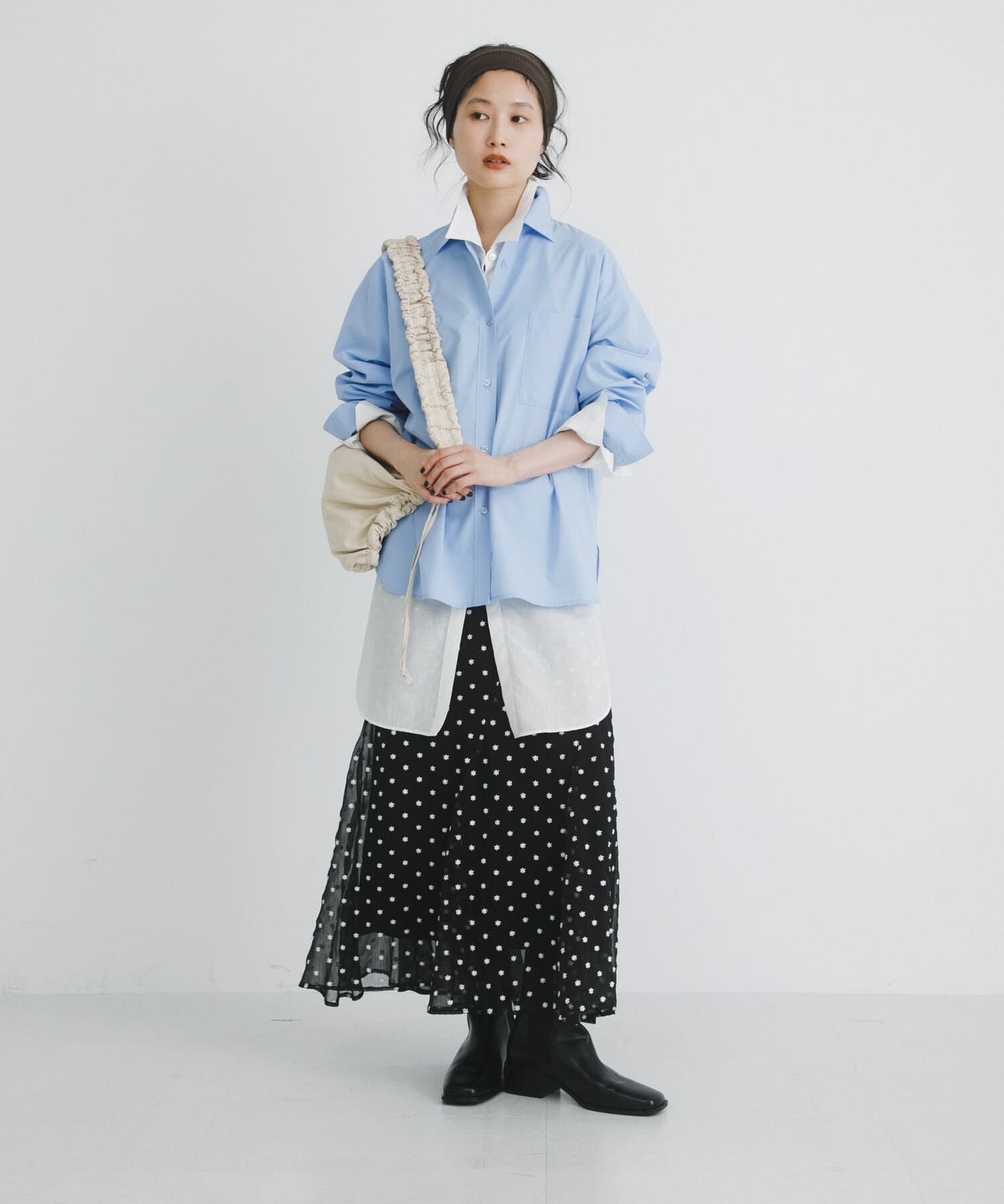 RODE SKO「『Ssize』hun RODESKO　Gather small」|ショルダー・メッセンジャー|