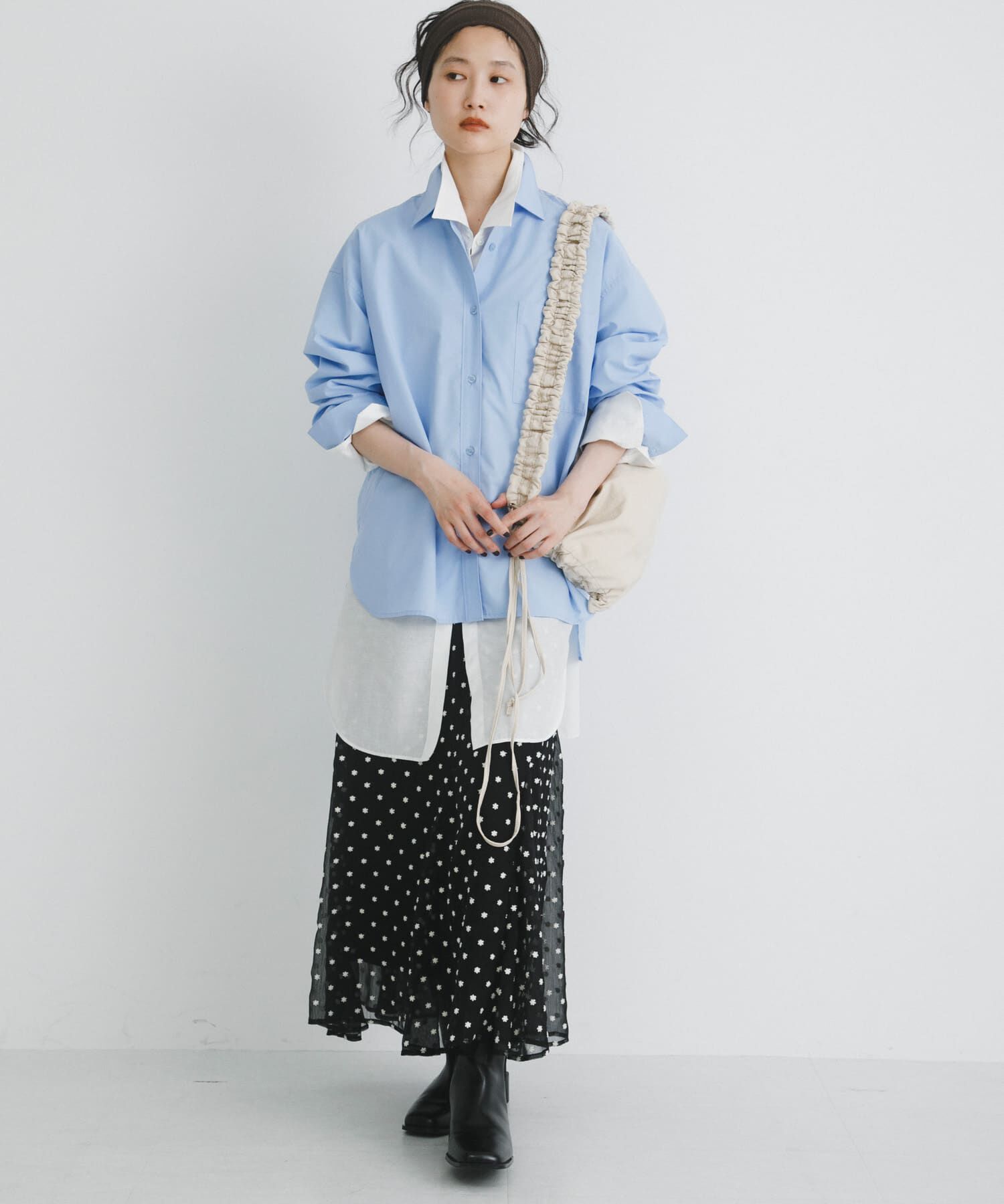 RODE SKO「『Ssize』hun RODESKO　Gather small」|ショルダー・メッセンジャー|