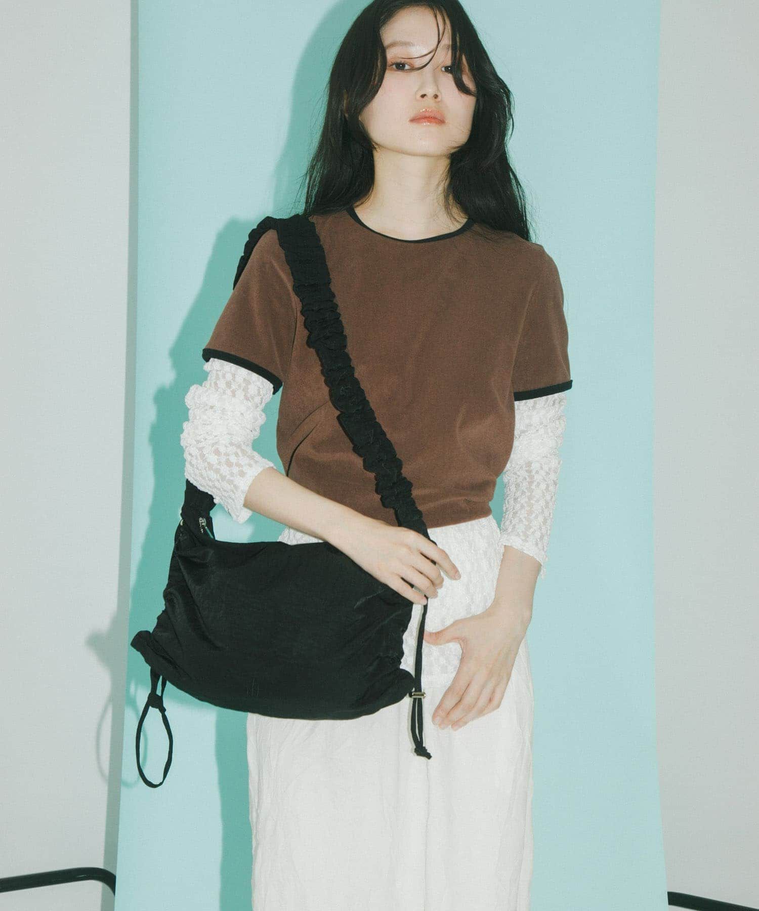 RODE SKO「『Ssize』hun RODESKO　Gather small」|ショルダー・メッセンジャー|