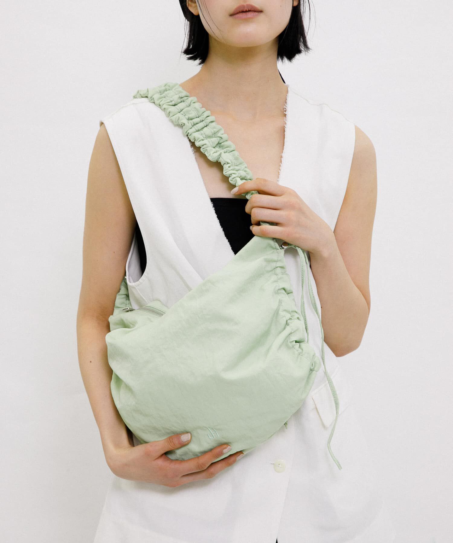 RODE SKO「『Ssize』hun RODESKO　Gather small」|ショルダー・メッセンジャー|