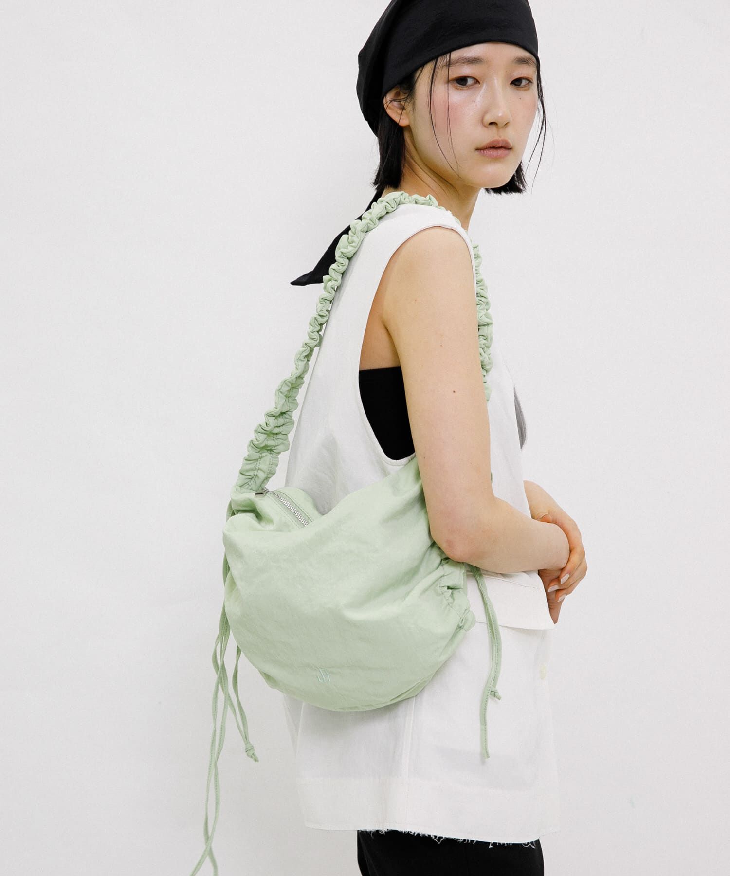 RODE SKO「『Ssize』hun RODESKO　Gather small」|ショルダー・メッセンジャー|