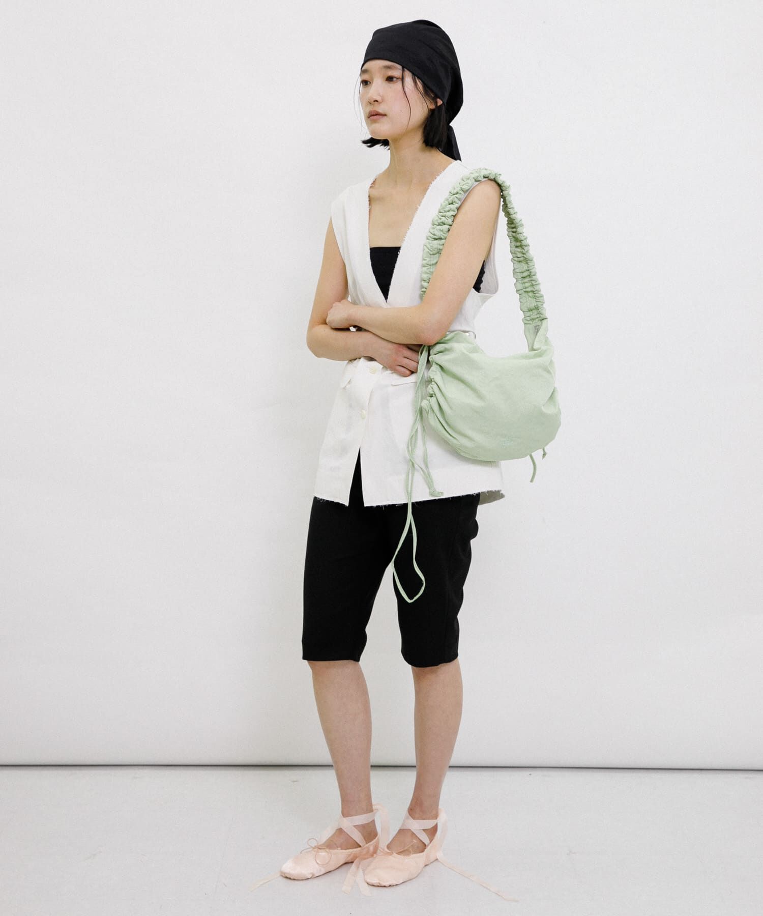 RODE SKO「『Ssize』hun RODESKO　Gather small」|ショルダー・メッセンジャー|