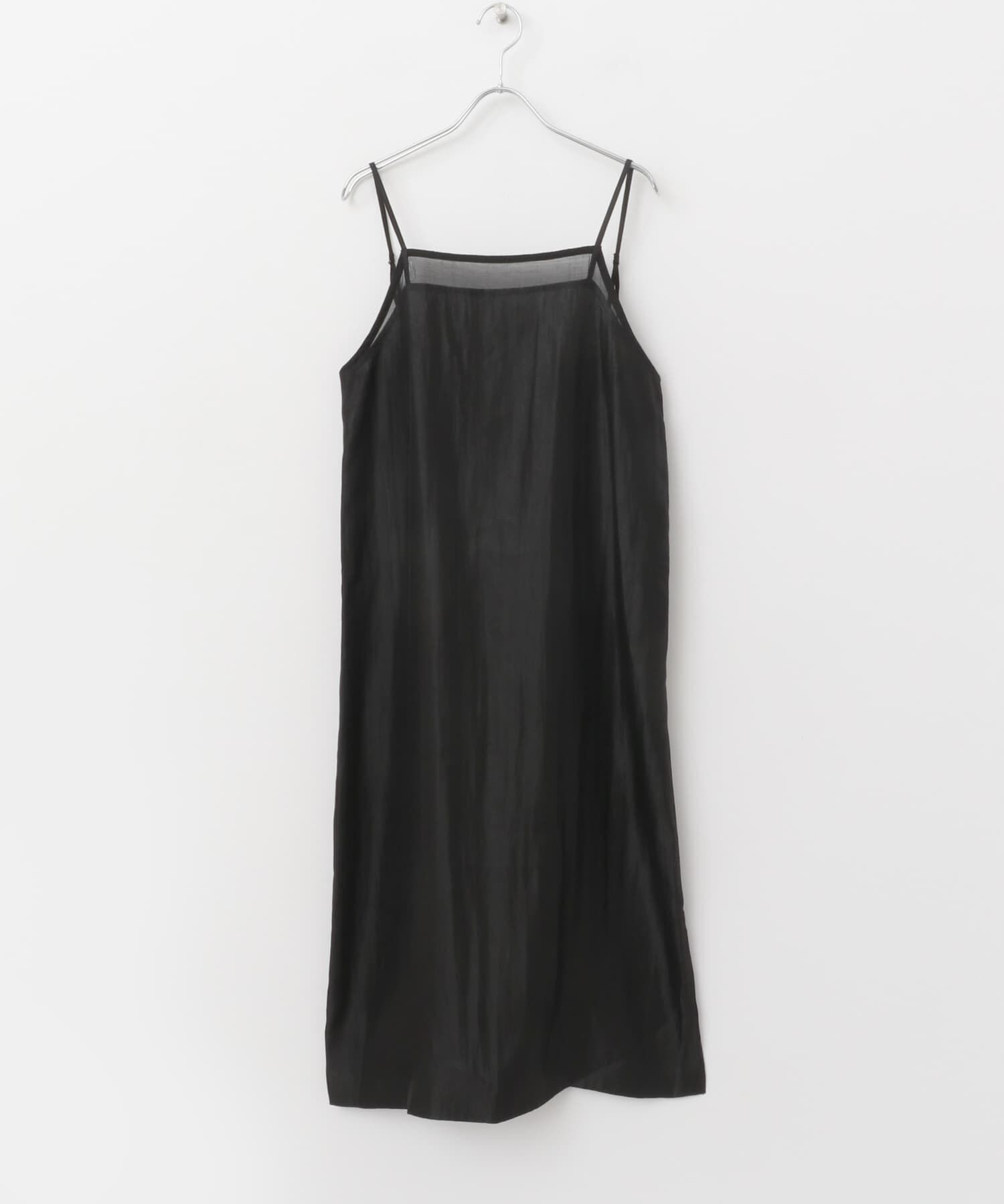 URBAN RESEARCH ROSSO「シアー&times;ラインストーンレイヤードワンピース」|ワンピース|