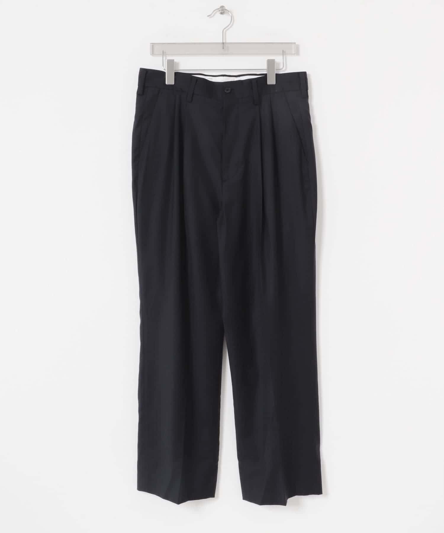 URBAN RESEARCH「new basic　Wool Silk Gabardine Pants」|その他|