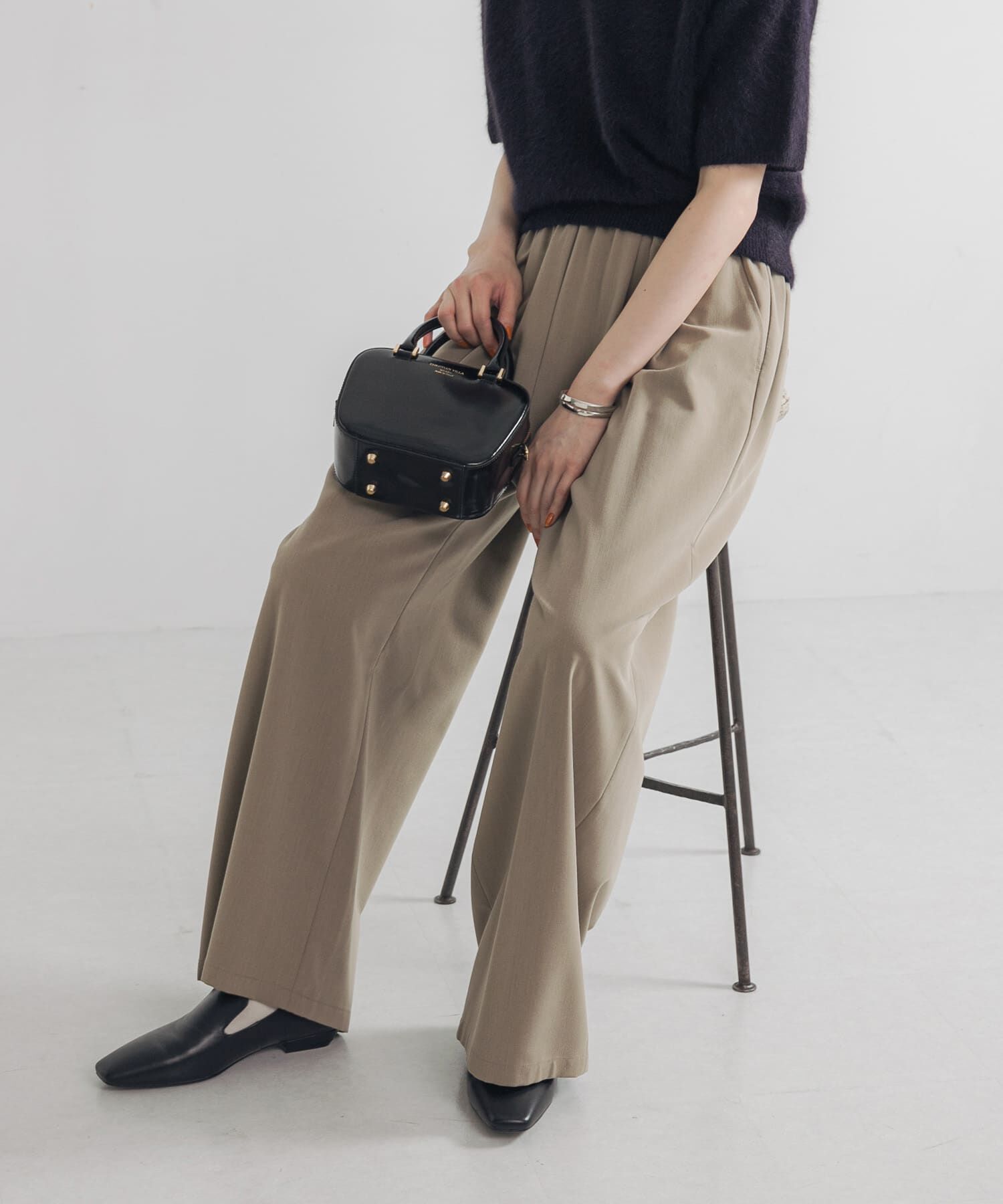 URBAN RESEARCH「『3ｻｲｽﾞ展開』『ｲｰｼﾞｰｹｱ』 ｳｰﾙ混ﾀｯｸｷﾞｬｻﾞｰｽﾄ  」|その他|