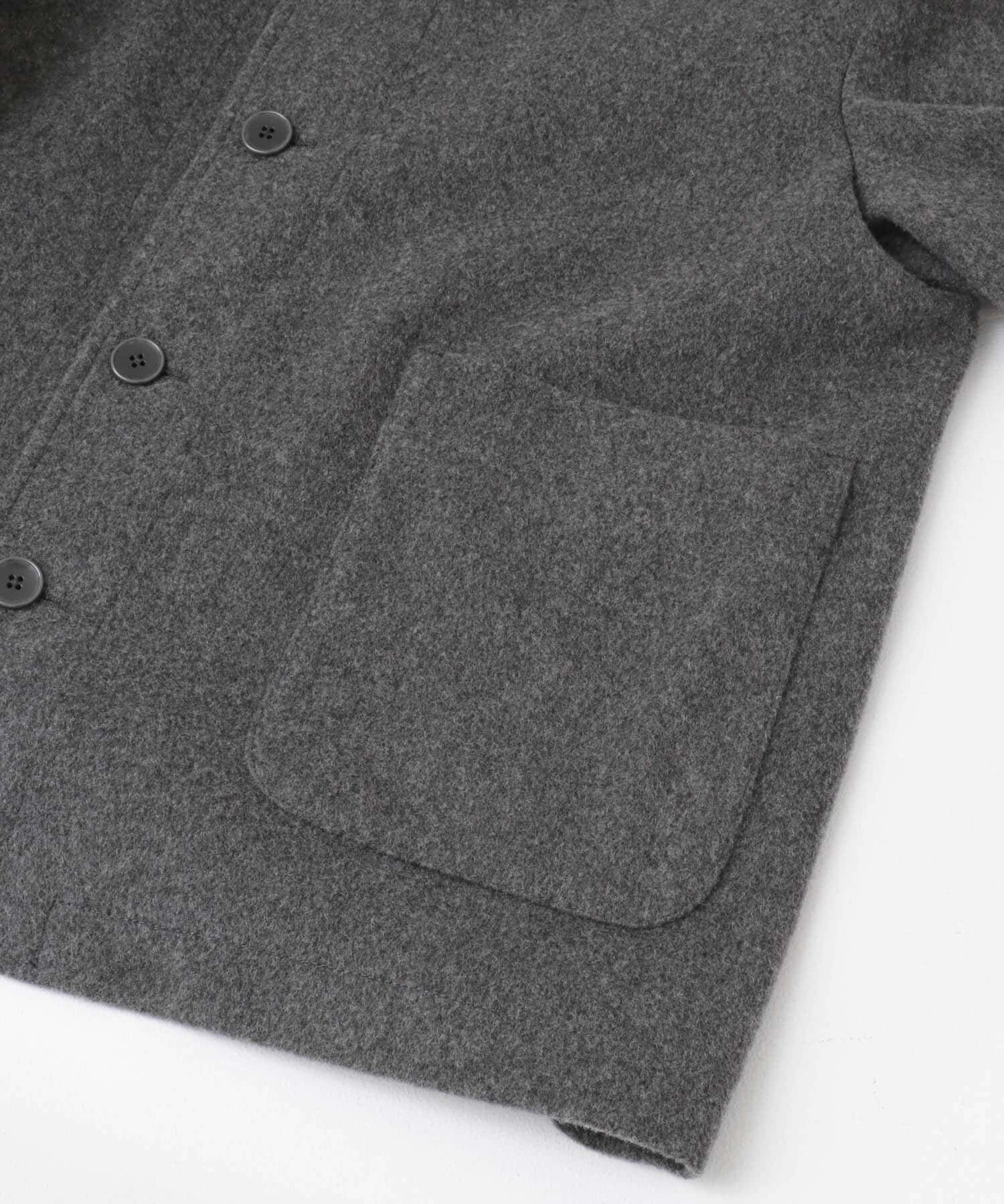 URBAN RESEARCH ROSSO「スーパー100 シングルPコート」|ピーコート|