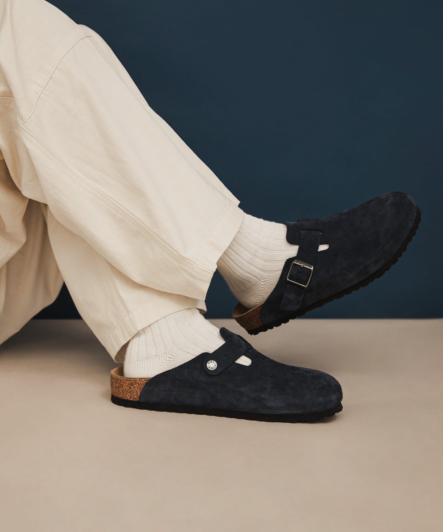 URBAN RESEARCH DOORS「『35サイズ/WEB限定』BIRKENSTOCK　Exclusive Boston(Narrow)」|サンダル|