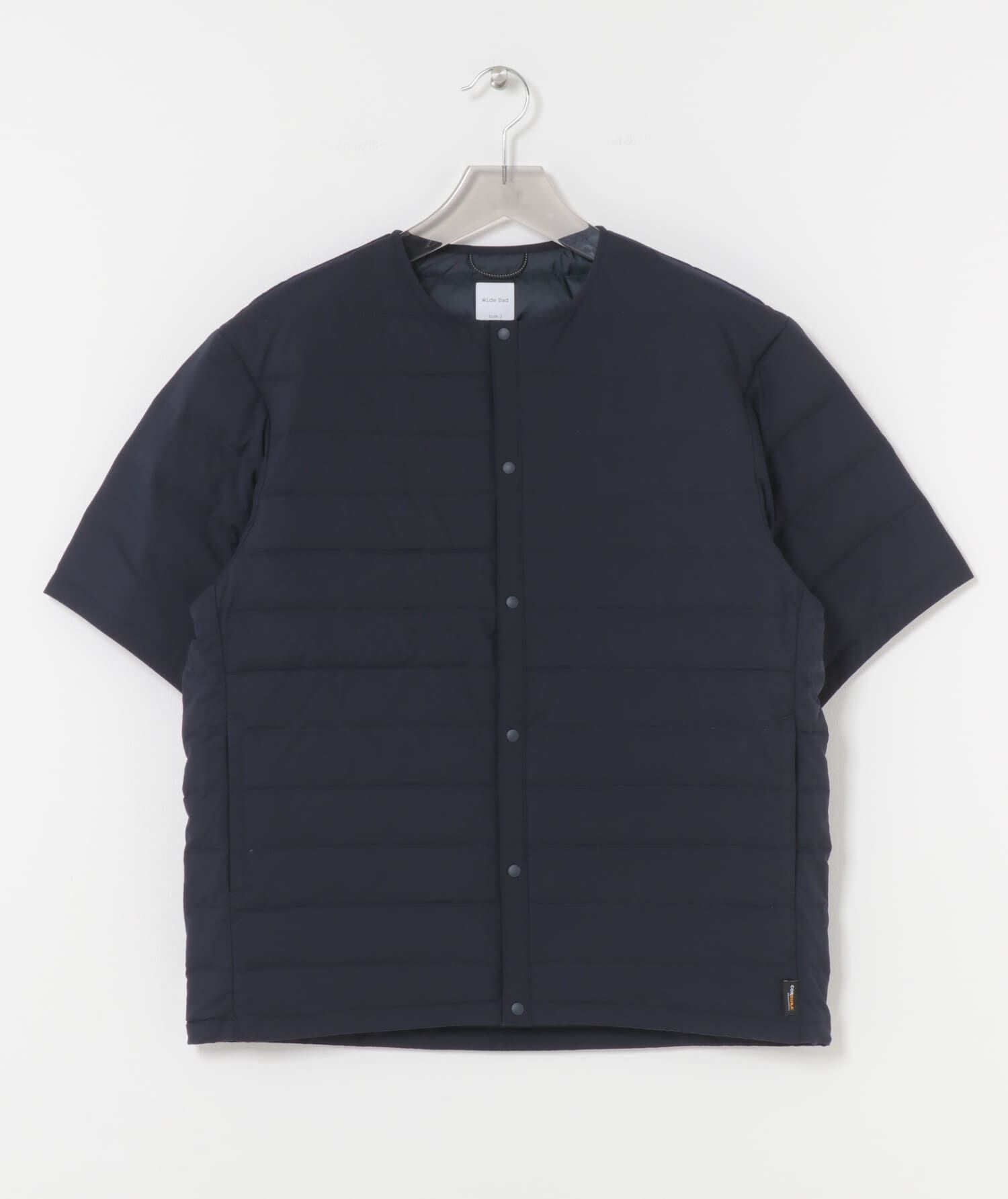 URBAN RESEARCH「Wide Dad　Dad HANSODE MIDDLE DOWN」|ダウン|