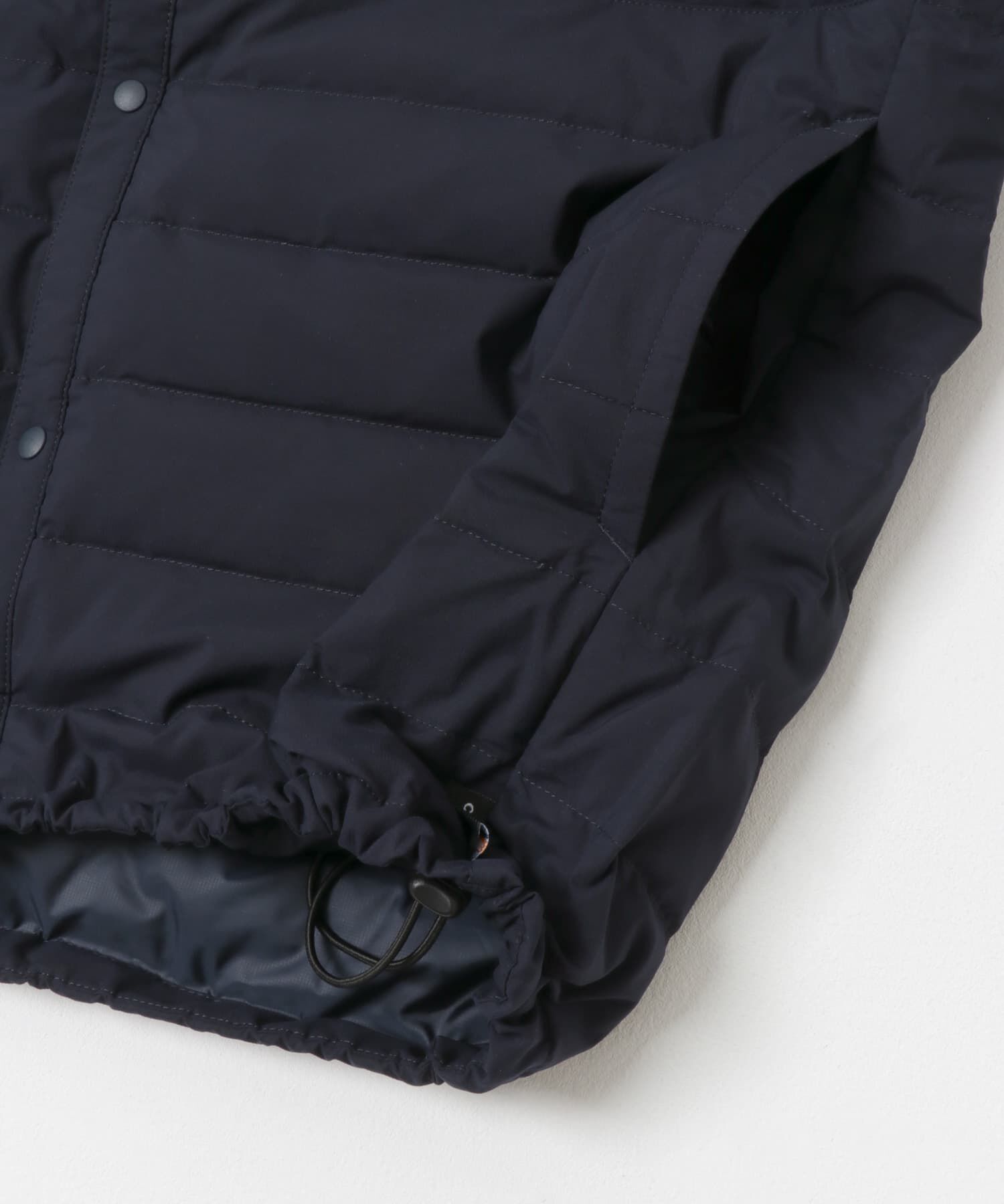 URBAN RESEARCH「Wide Dad　Dad HANSODE MIDDLE DOWN」|ダウン|