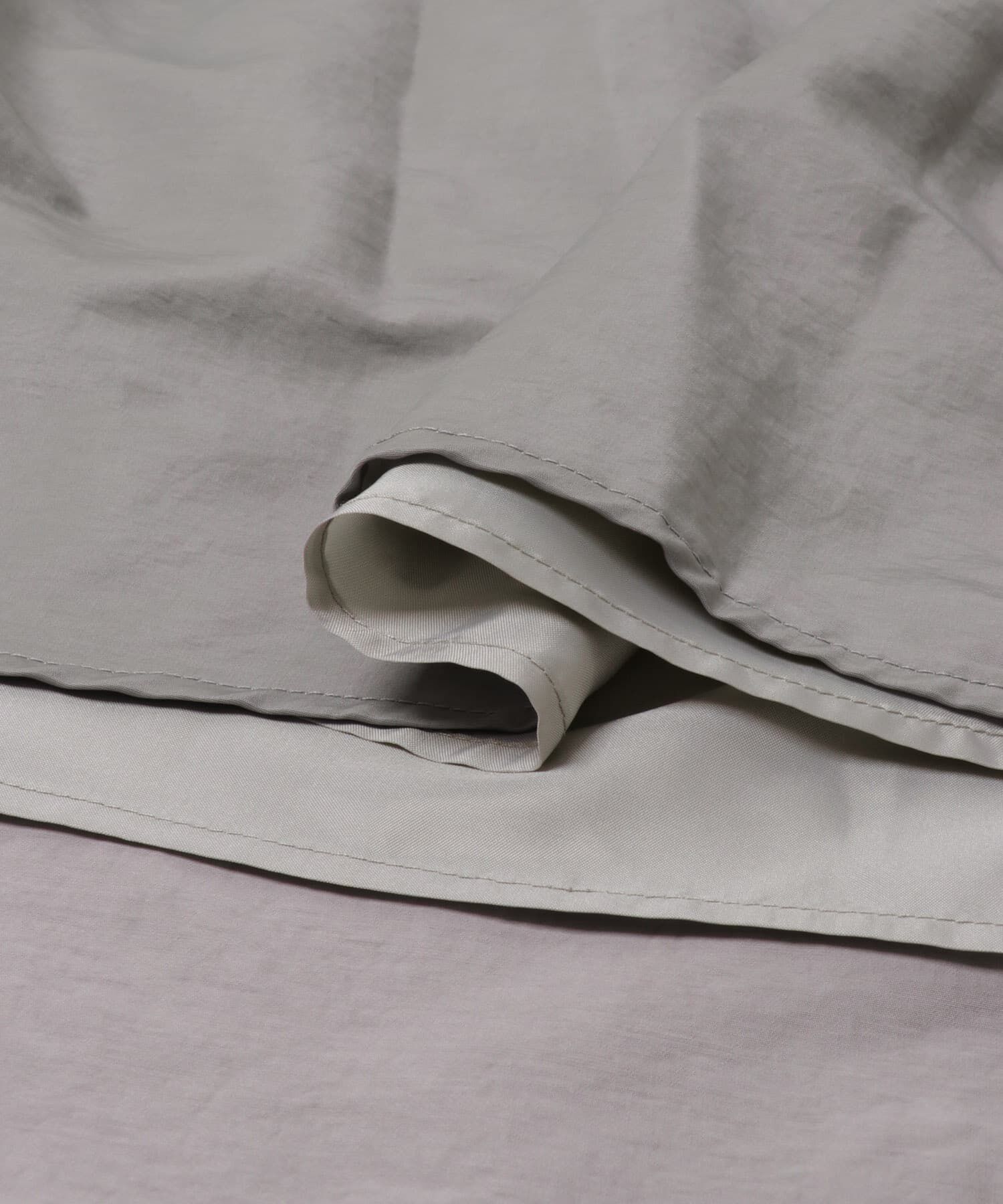 URBAN RESEARCH ROSSO「ヴィンテージサテンギャザースカート」|スカート|