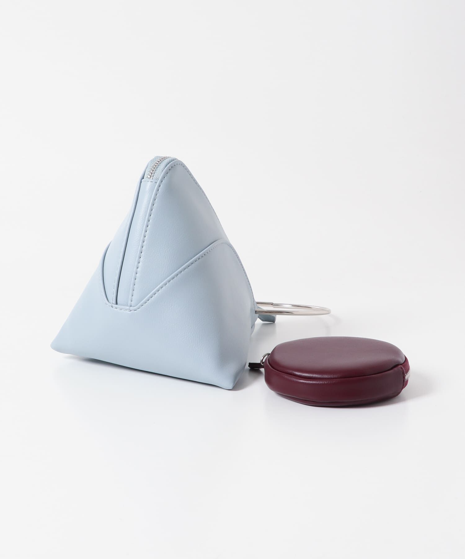 SENSE OF PLACE by URBAN RESEARCH「フープハンドルバッグ」|ハンドバッグ|