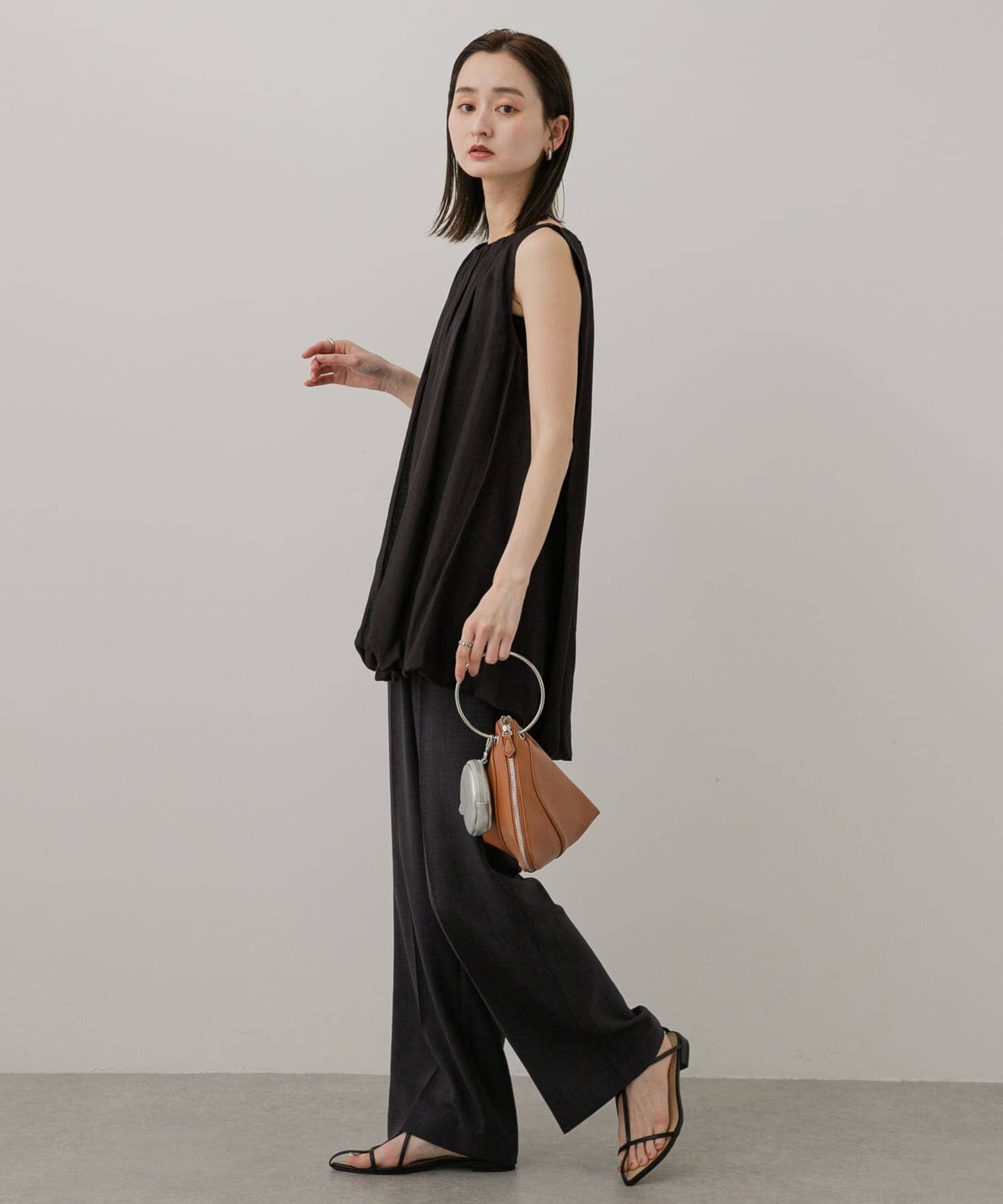 SENSE OF PLACE by URBAN RESEARCH「フープハンドルバッグ」|ハンドバッグ|