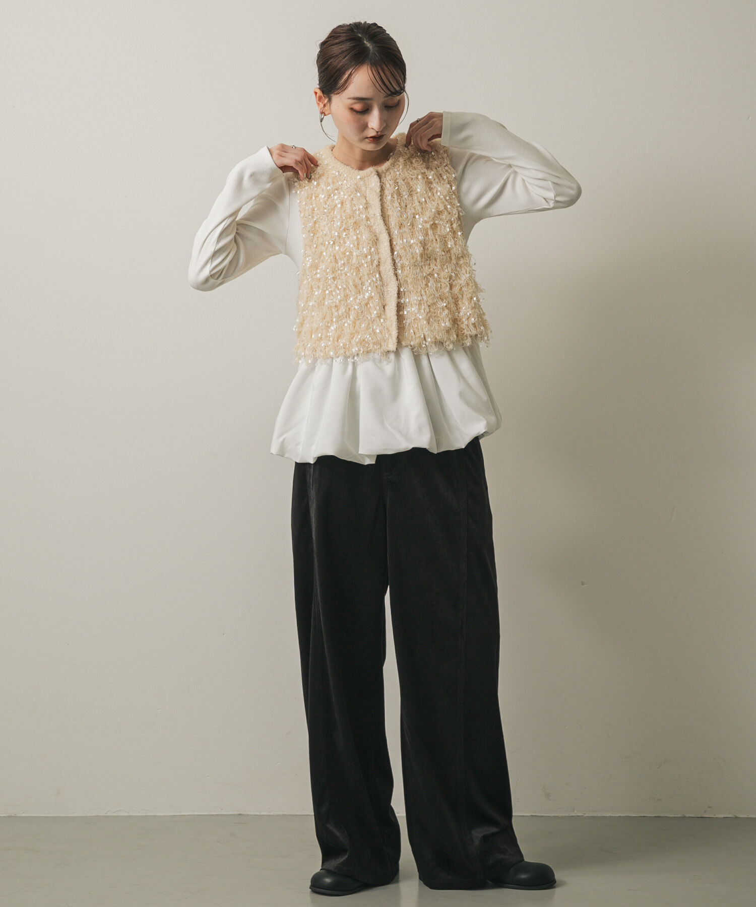 SENSE OF PLACE by URBAN RESEARCH「ソフトコーデュロイパンツ」|その他|