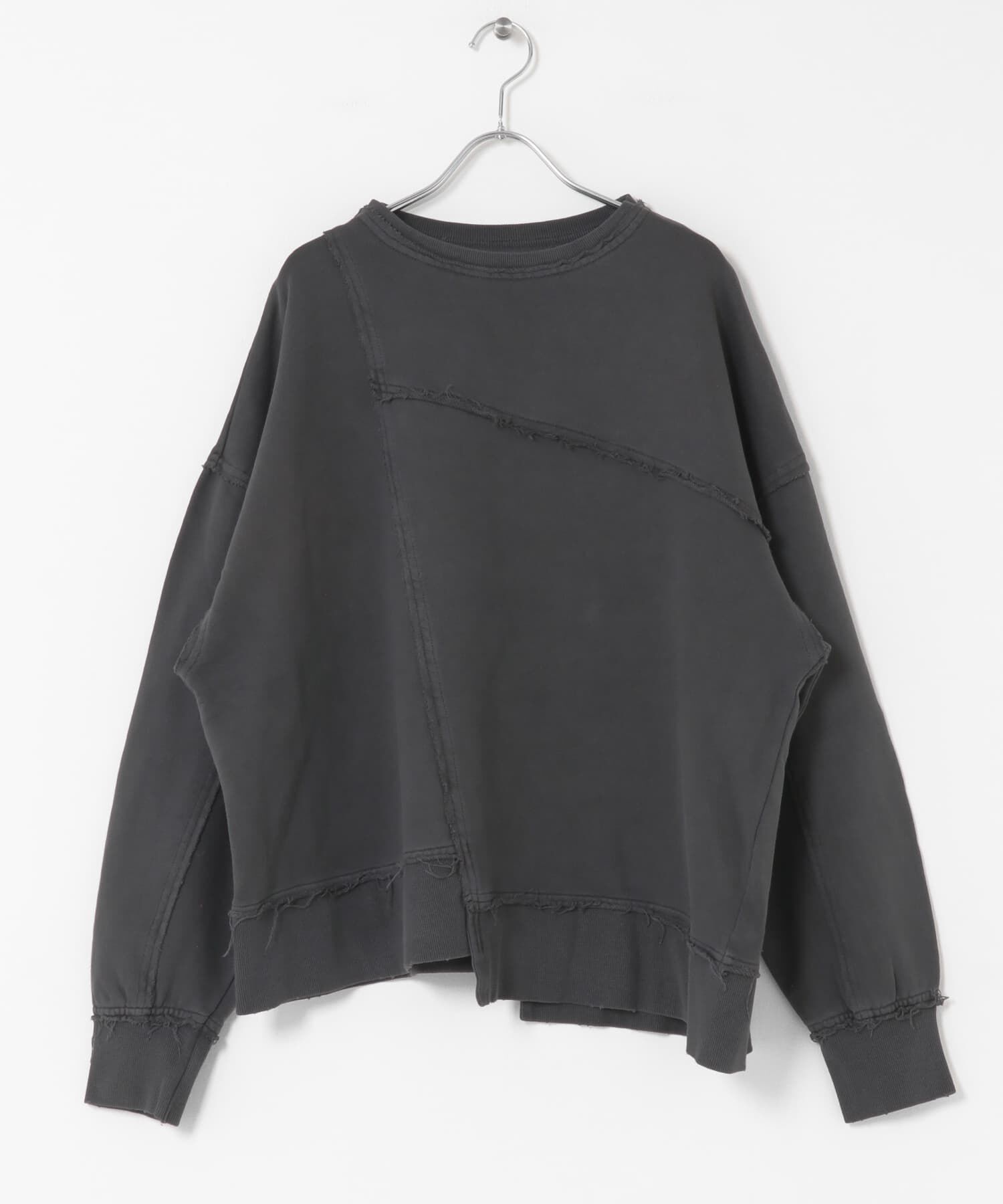 SENSE OF PLACE by URBAN RESEARCH「キリカエピグメントルーズスウェット」|スウェット・ジャージ|