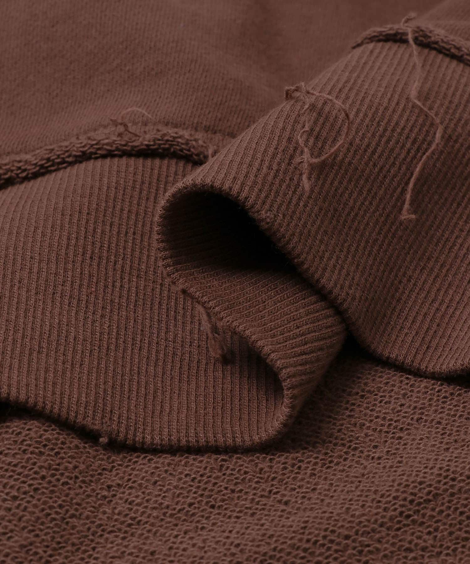 SENSE OF PLACE by URBAN RESEARCH「キリカエピグメントルーズスウェット」|スウェット・ジャージ|