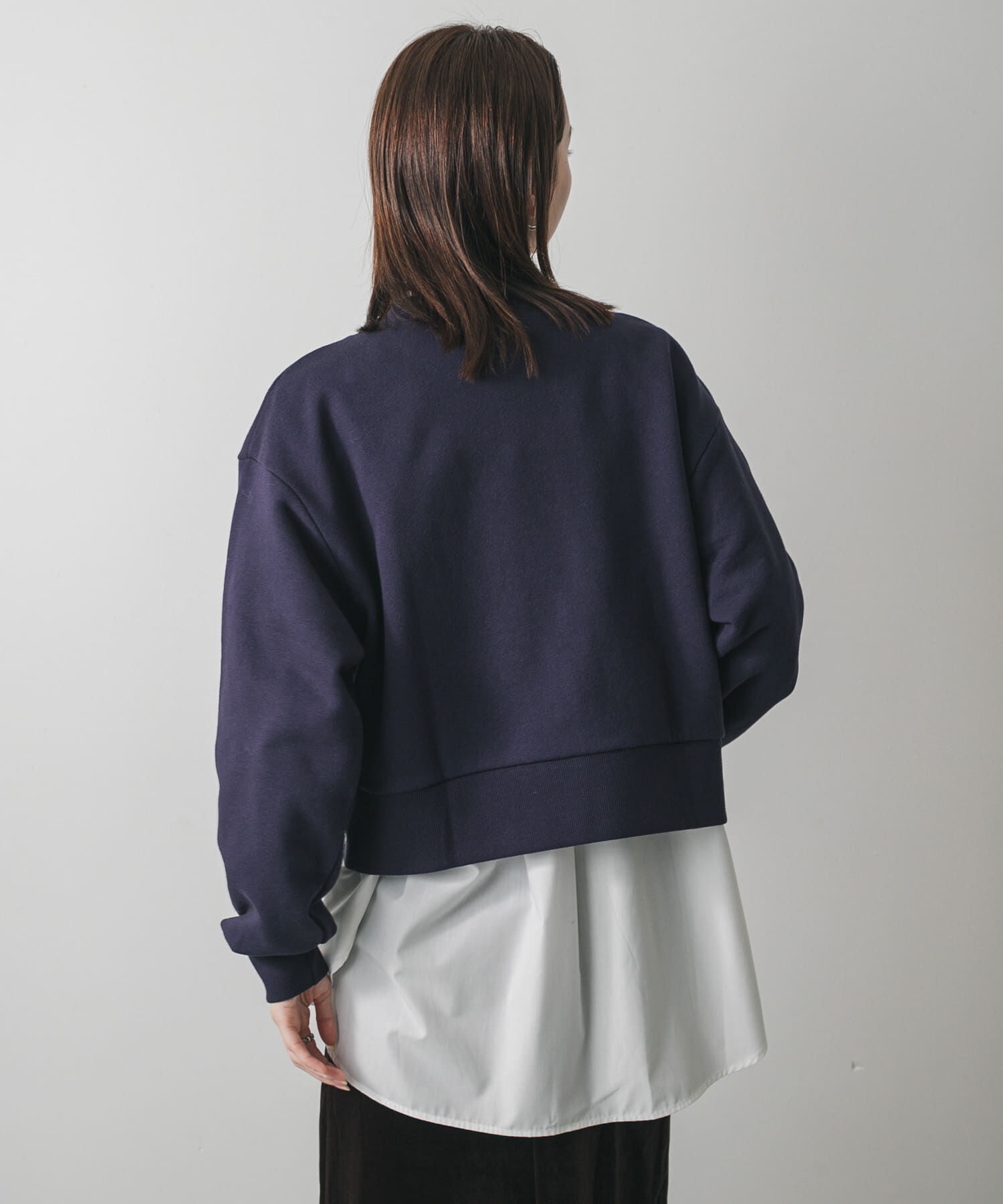 SENSE OF PLACE by URBAN RESEARCH「グラフィックルーズスウェット」|スウェット・ジャージ|