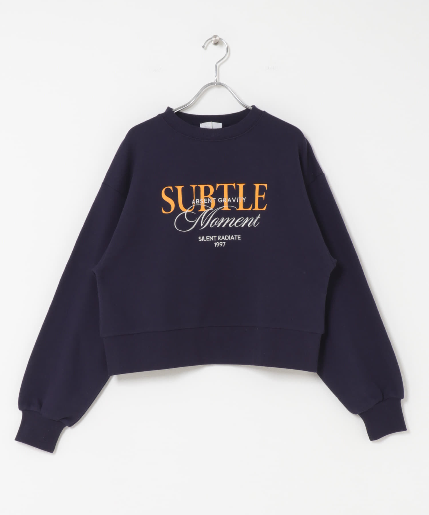 SENSE OF PLACE by URBAN RESEARCH「グラフィックルーズスウェット」|スウェット・ジャージ|