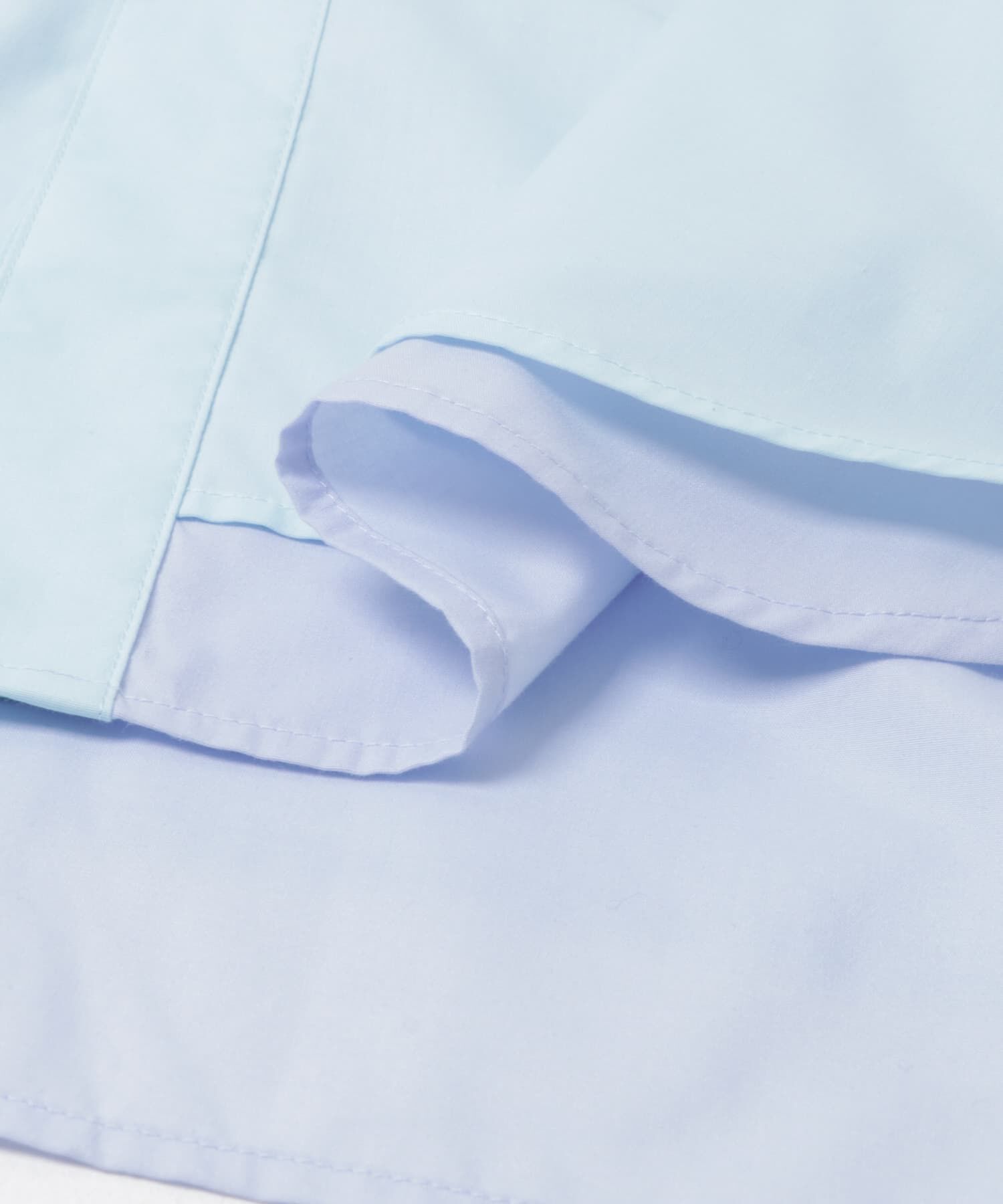 SENSE OF PLACE by URBAN RESEARCH「レイヤードレギュラーカラーシャツ」|シャツ・ブラウス|