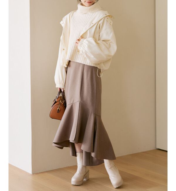 MAJESTICLEGON「ショートマウンテンパーカー」|その他|